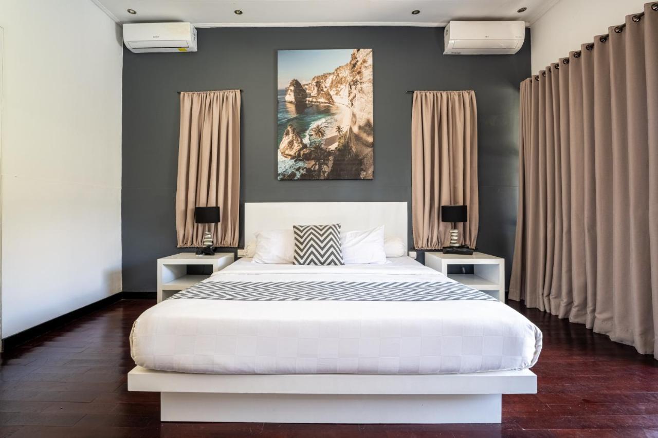 Jagaditha Villas Sanur Buitenkant foto