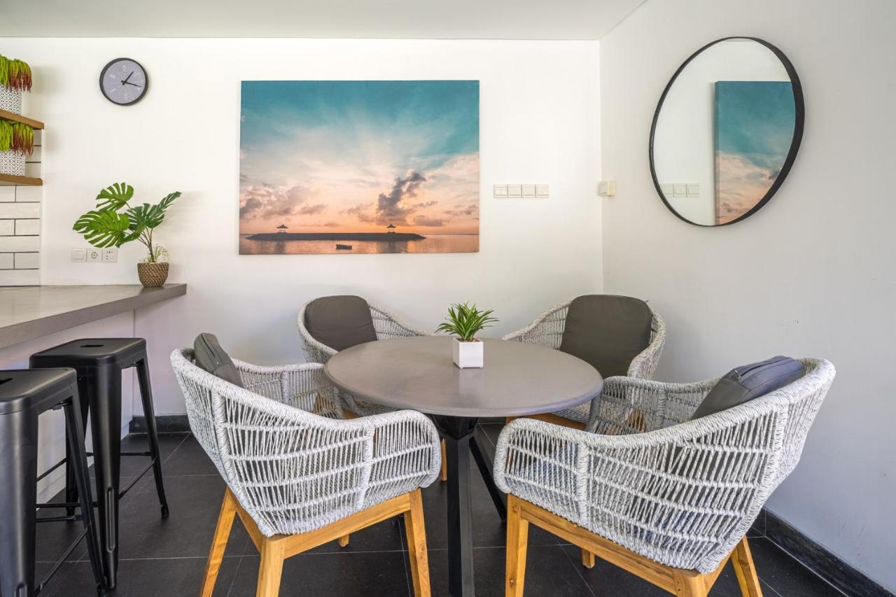 Jagaditha Villas Sanur Buitenkant foto