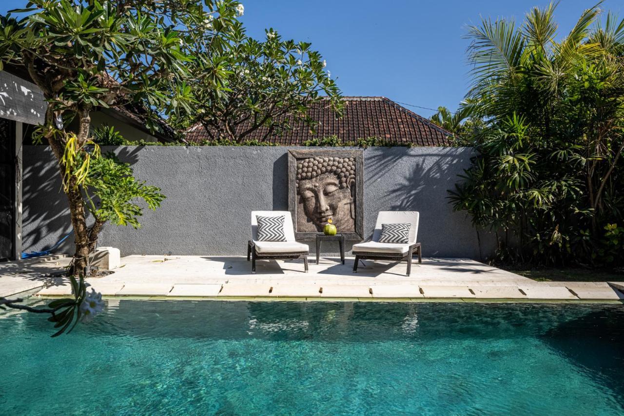 Jagaditha Villas Sanur Buitenkant foto