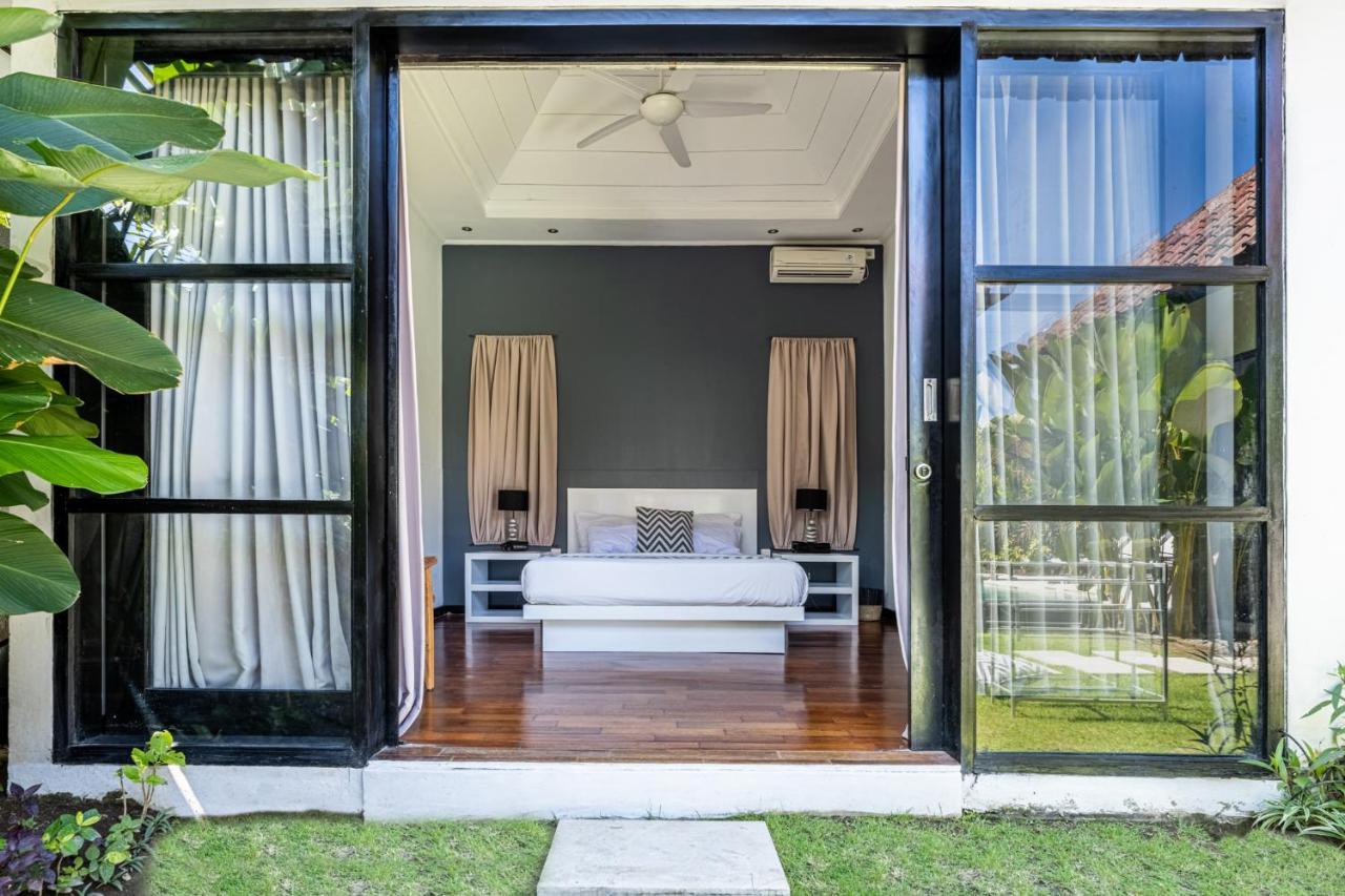Jagaditha Villas Sanur Buitenkant foto