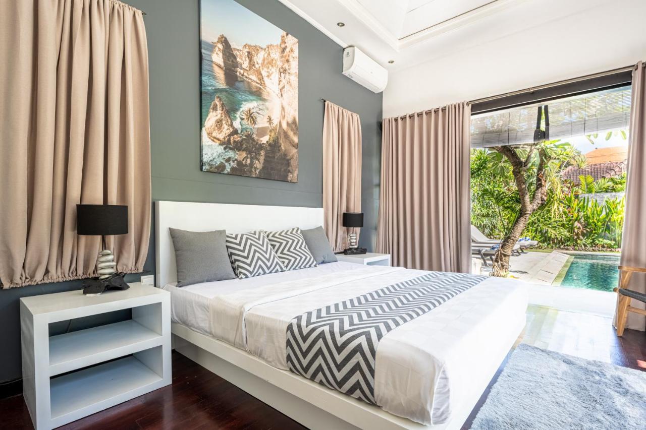 Jagaditha Villas Sanur Buitenkant foto