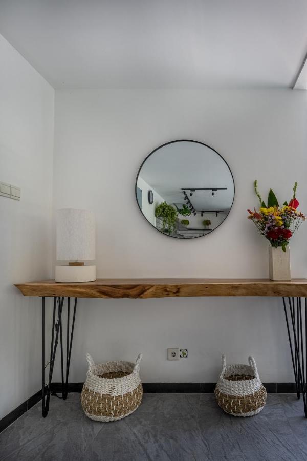 Jagaditha Villas Sanur Buitenkant foto