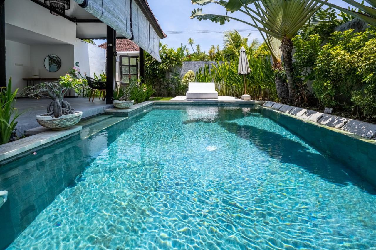 Jagaditha Villas Sanur Buitenkant foto